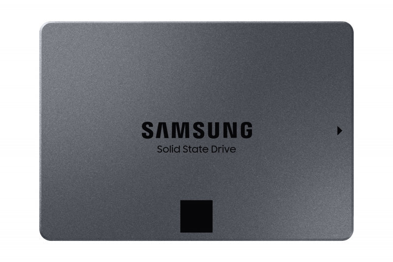 Samsung MZ-77Q8T0BW Samsung MZ-77Q8T0BW, 870 QVO, 8TB, SATA SSD, Read: 560MB/s, Write: 530MB/s, 3 Years Warranty