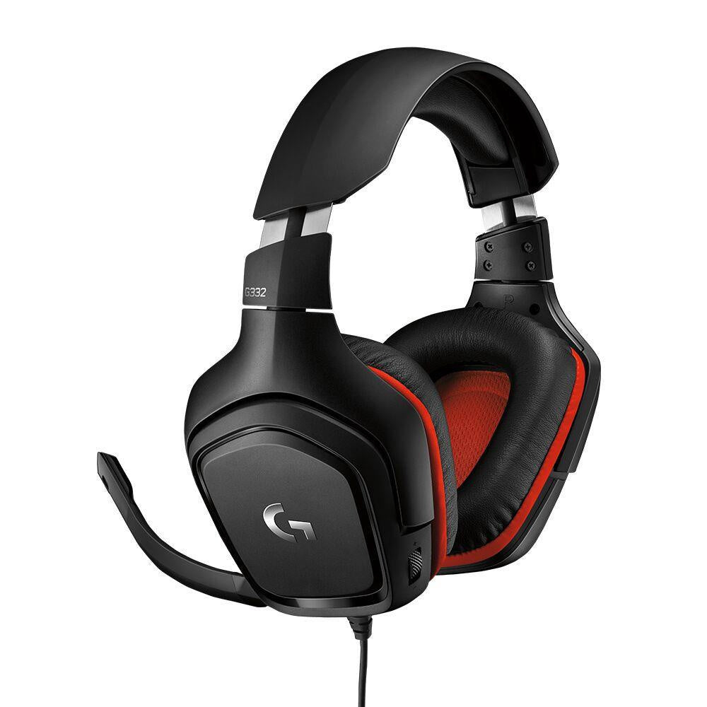 Logitech G332 Wired Gaming Headset