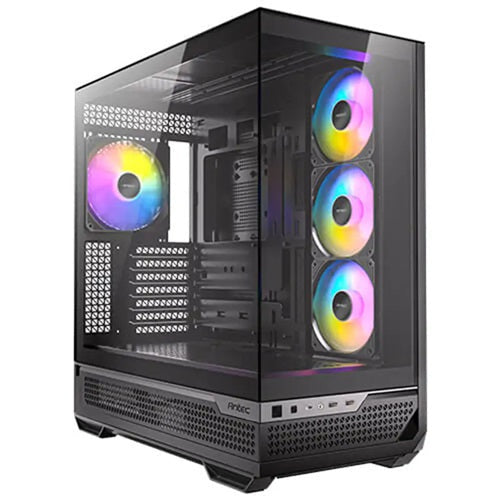 Antec C7-ARGB E-ATX Seamless Panoramic 270 View Case