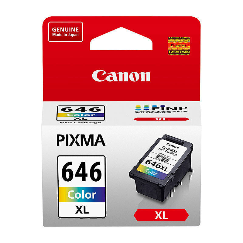 Canon 646XL Colour Ink