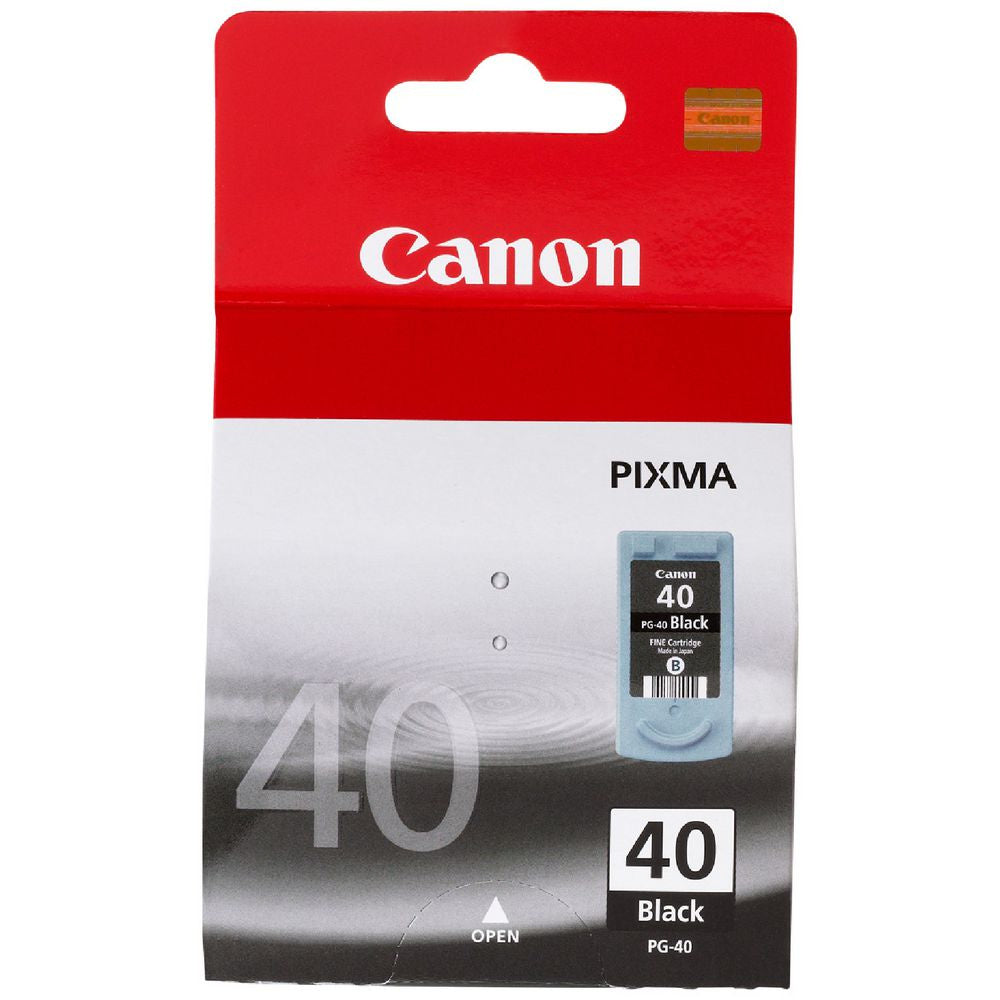 Canon 40 Black Ink