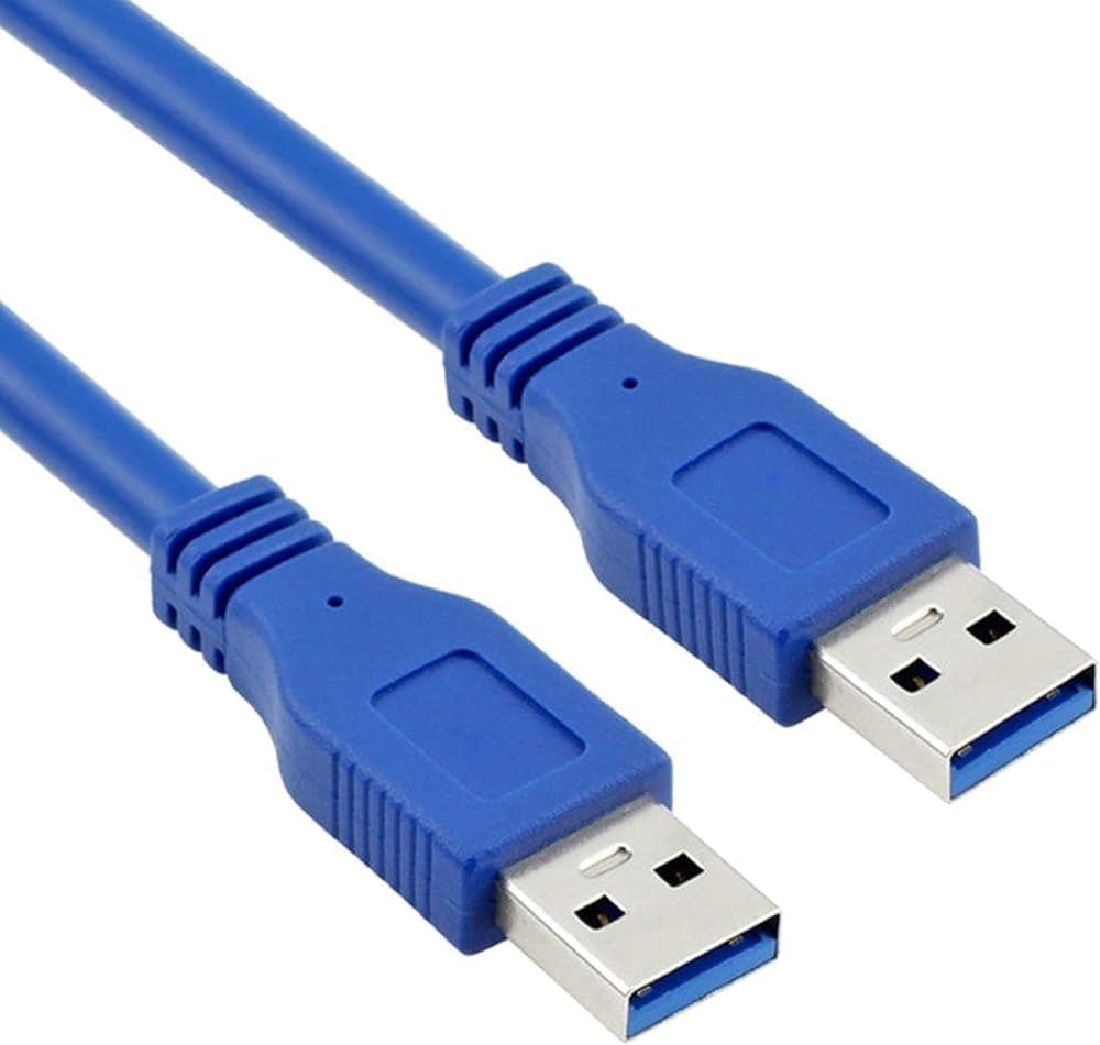 USB 3.0 Male to Male Cable 1.5m