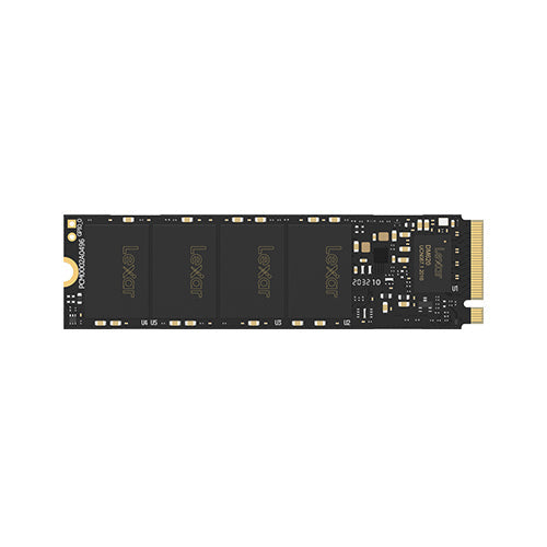 Lexar NM620 512GB M.2 NVMe SSD