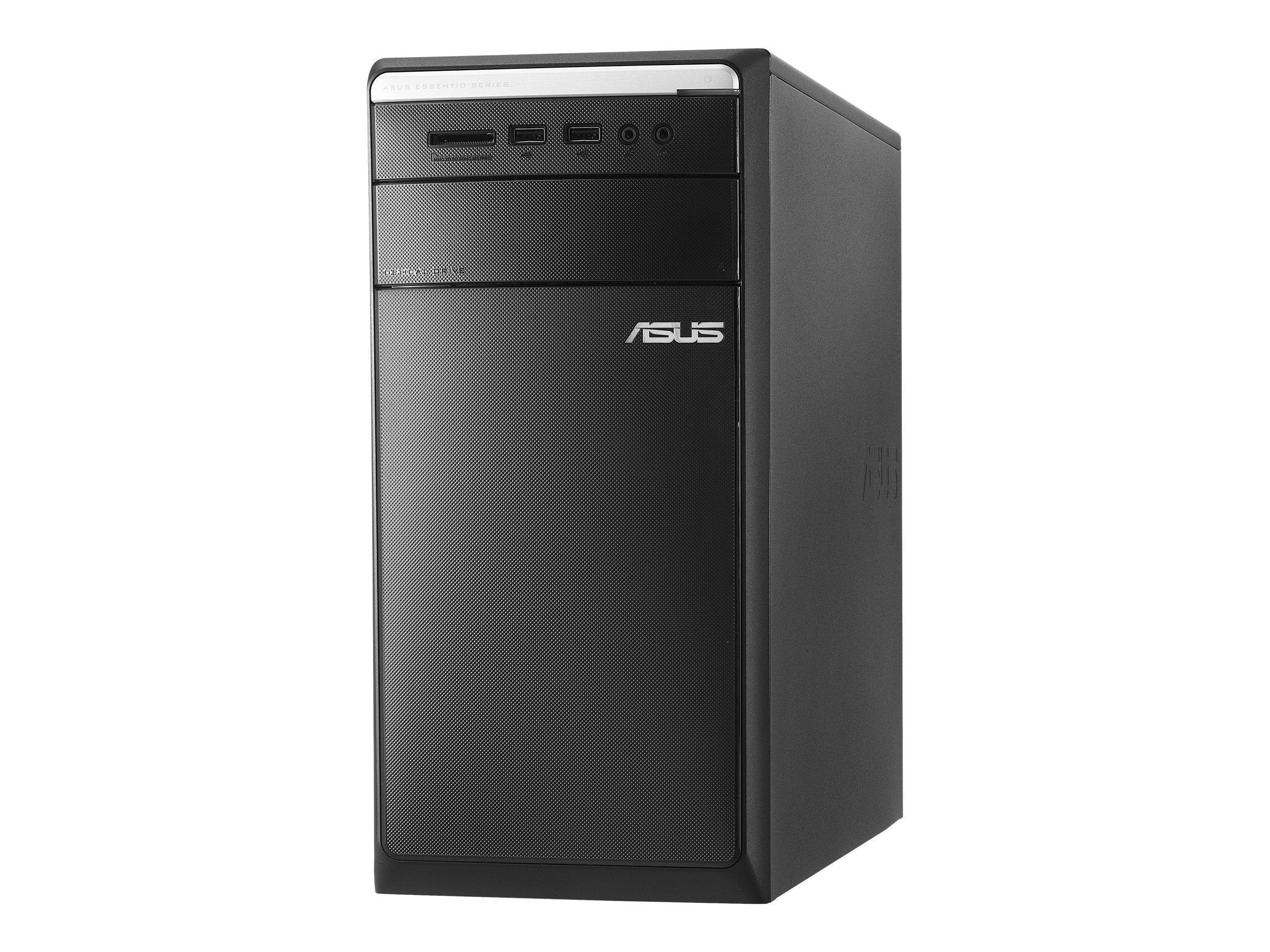 Refurbished ASUS Office Tower Intel Pentium Gold G6400 8GB 256GB Win 11, 3 month Warranty