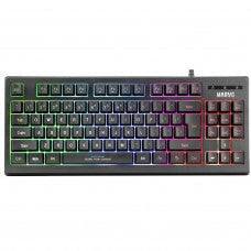 Marvo K607 Membrane Gaming Keyboard