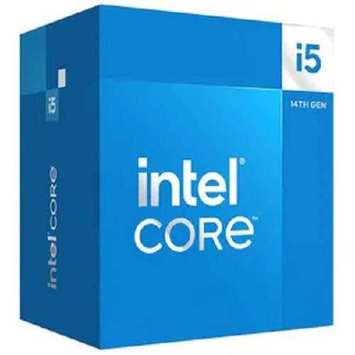 Intel Core I5-14400 LGA 1700 CPU