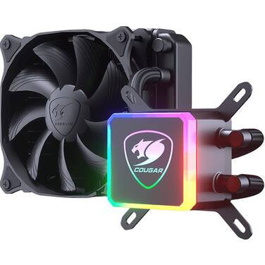 Cougar AQUA 120 AIO CPU Liquid Cooler