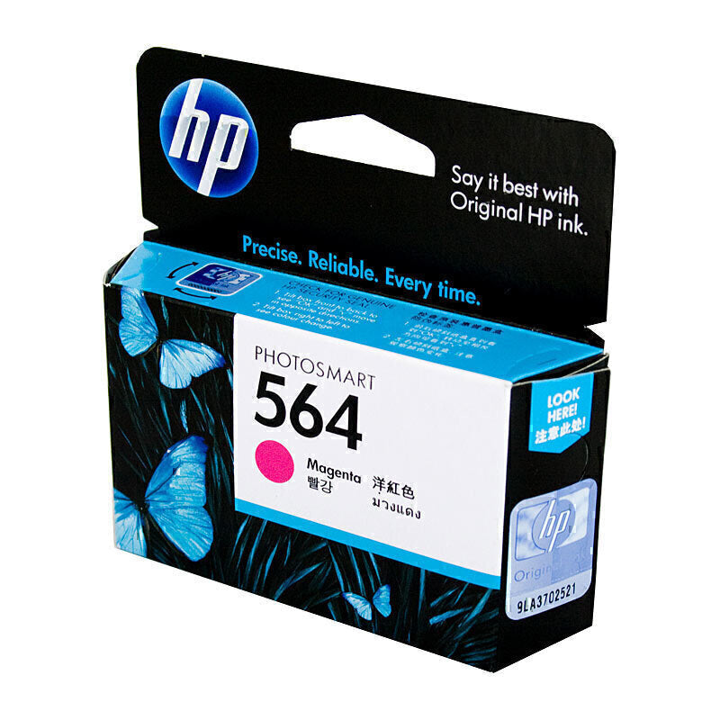 HP 564 Magenta Ink