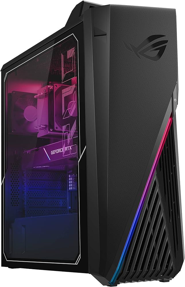 Refurbished Gaming PC I7 10700 16GB 512GB RTX 2060, 3 Month Warranty