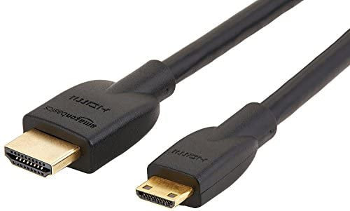 HDMI to Mini Hdmi Cable