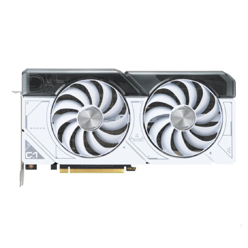 ASUS Dual RTX 4070 Super 12GB White GPU