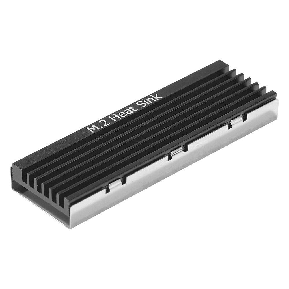 M.2 Heat Sink NVMe 2280 SSD Aluminium Heatsink