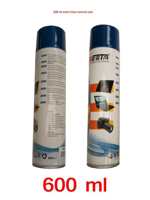 Besta Compressed Air 600ml