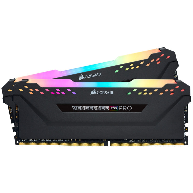 Corsair Vengeance RGB Pro DDR4 64GB (2x32GB) 3200MHz CMW64GX4M2E3200C16