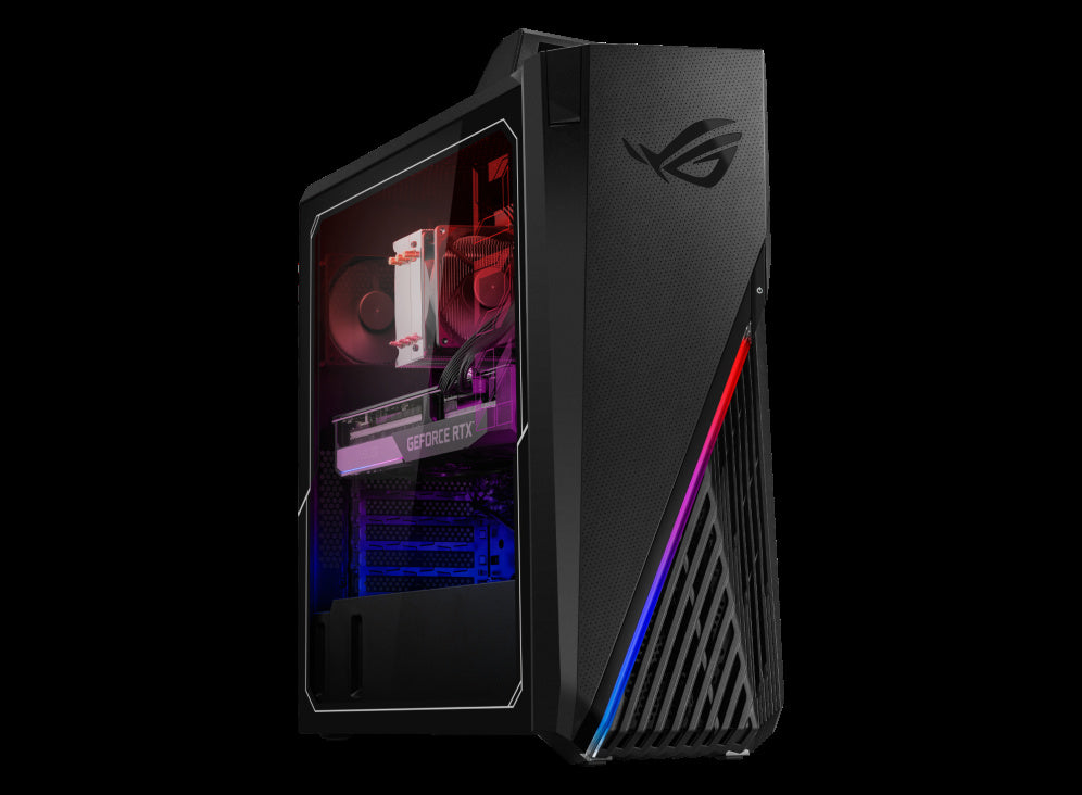 Refurbished ROG Gaming Tower Ryzen 7 3700x 16GB RTX 2070S 512GB M.2 3 Month Warranty