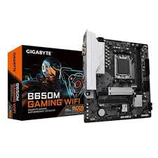Gigabyte GA-B650M-GAMING-WIFI Micro-ATX Motherboard AMD AM5 3 Year Warranty 