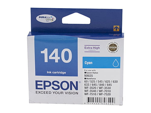 Epson 140 Cyan Ink