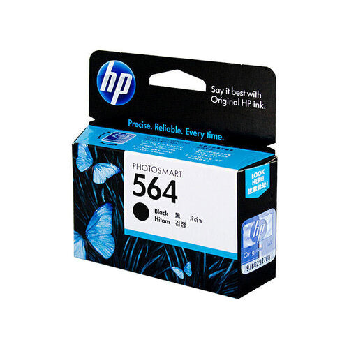 HP 564 Black Ink