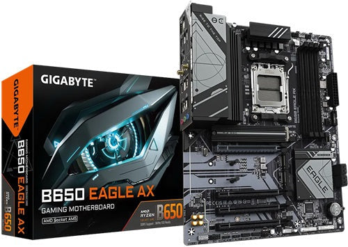 Gigabyte B650 Eagle AX DDR5 ATX Motherboard