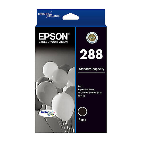 Epson 288 Black Ink