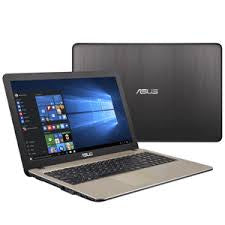 Refurbished Asus Vivobook X540U, i5-7200U, 8GB Ram, Nvidia Geforce MX110, 500GB