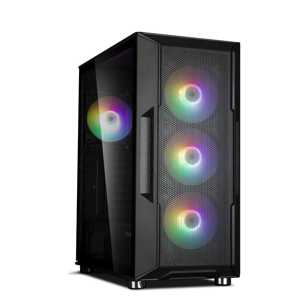 Zalman I3 NEO Black Mid-Tower Case