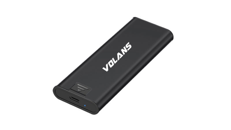 Volans VL-UCM2-V Aluminium NVMe M.2 SSD Type-C Enclosure