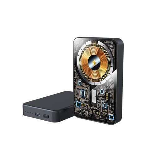 Testapower Magnetic Wireless Powerbank 10,000mAh