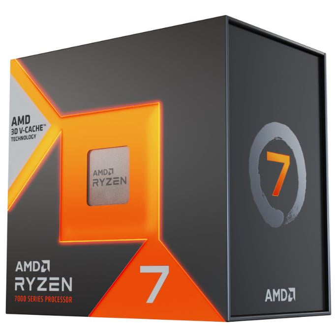 AMD Ryzen 7 7800X3D AM4 Sockect, Zen 4 Processor