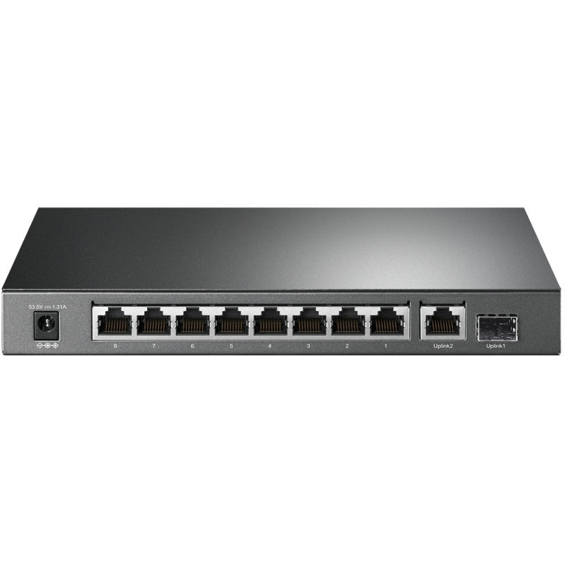 Tp- Link TL-SG1210P 10-Port Gigabit Desktop Switch