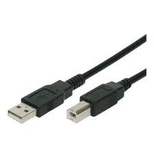 USB 2.0 Printer Cable 5m