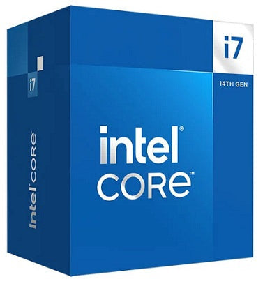 Intel Core I7-14700 LGA 1700 CPU