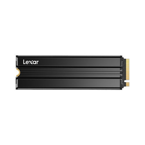 Lexar NM790 Heatsink 4TB M.2 NVMe SSD