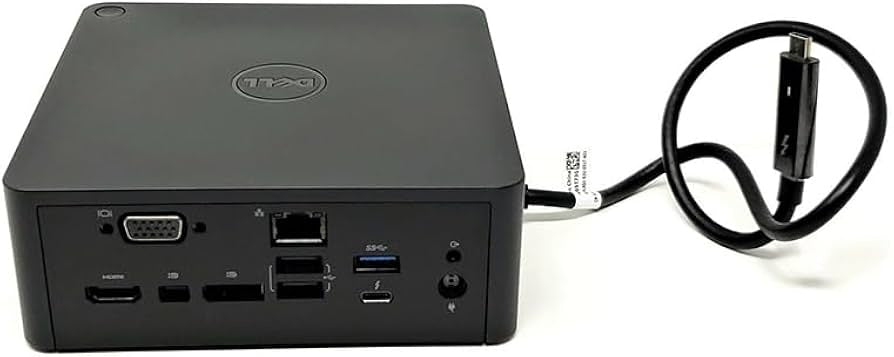 Refurbished Dell Docking station K16A