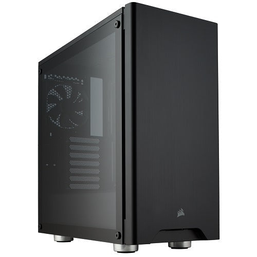 Corsair Carbide 275R Tempered Glass Mid-Tower ATX Black Case