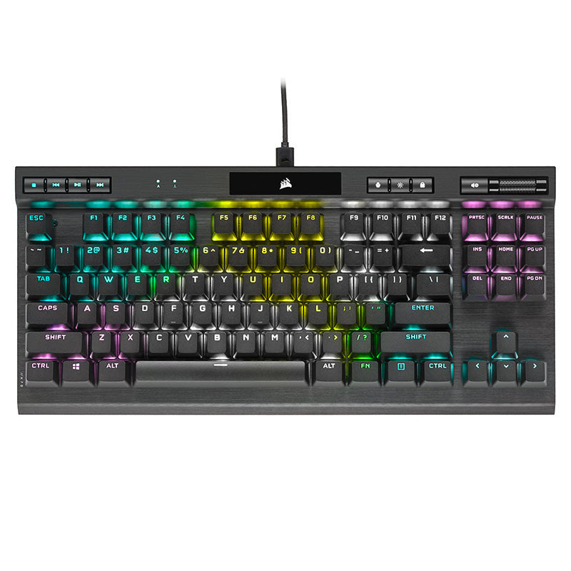 Corsair K70 TKL Champion Optical Mechanical Gaming Keyboard