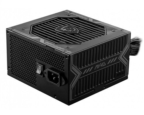 MSI MAG A650BN 650W Non-Modular PSU