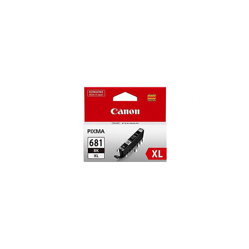 Canon 681XL Black Ink