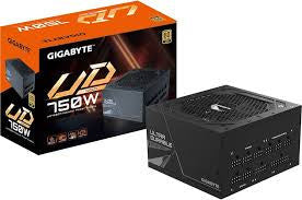 Gigabyte 750W 80 Plus Gold Fully Modular PSU