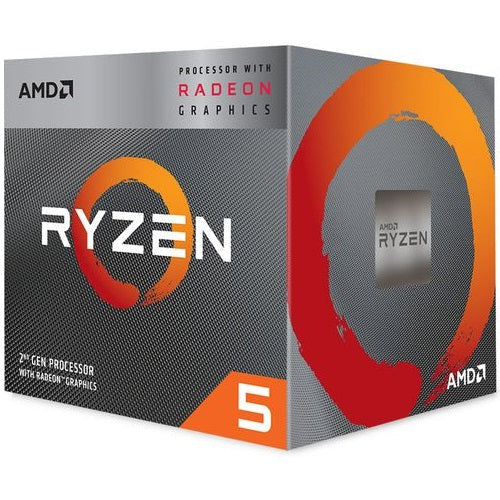 AMD Ryzen 5 5600G AM4 CPU