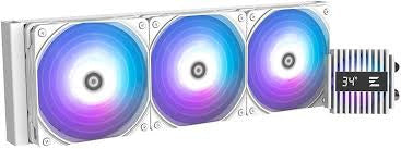 Zalman ALPHA2 A36 WHITE