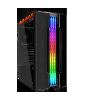 Cougar Gemini-T Pro ARGB Glass Gaming Case