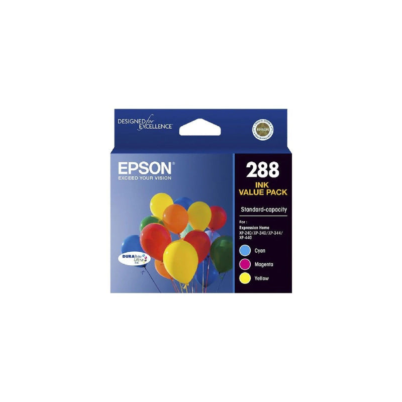 Epson 288 Colour Ink Pack