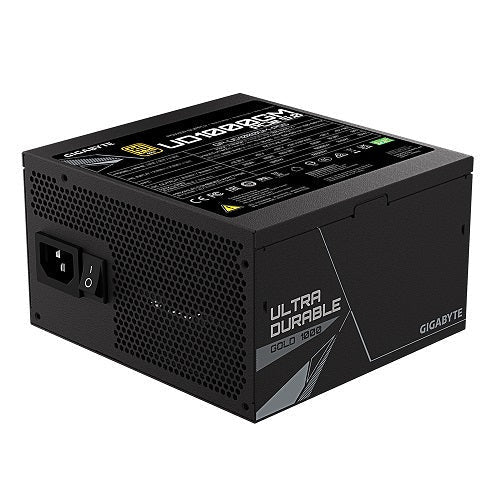 Gigabyte 1000W 80 Plus Gold Fully Modular Power Supply GP-UD1000GM-PG5-V2