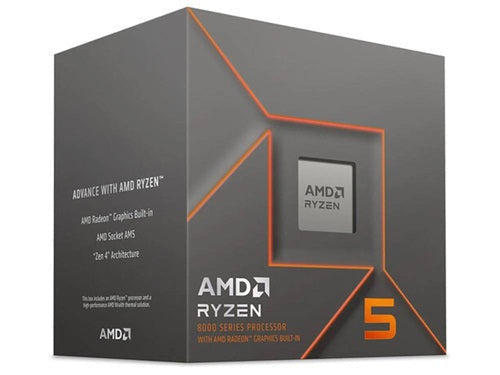 AMD Ryzen 5-8600G AM5 CPU