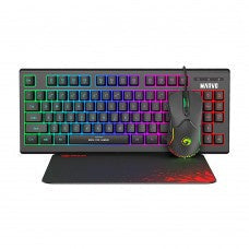 Marvo CM310 3in1 Gaming Combo Black