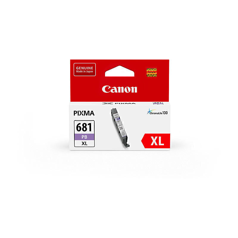 Canon 681XL Photo Blue Ink