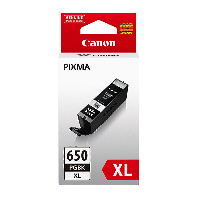 Canon 650XL Black Ink