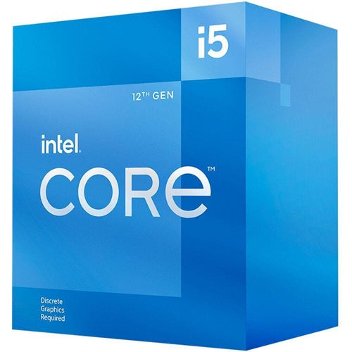 Intel Core i5-12400F LGA1700 CPU