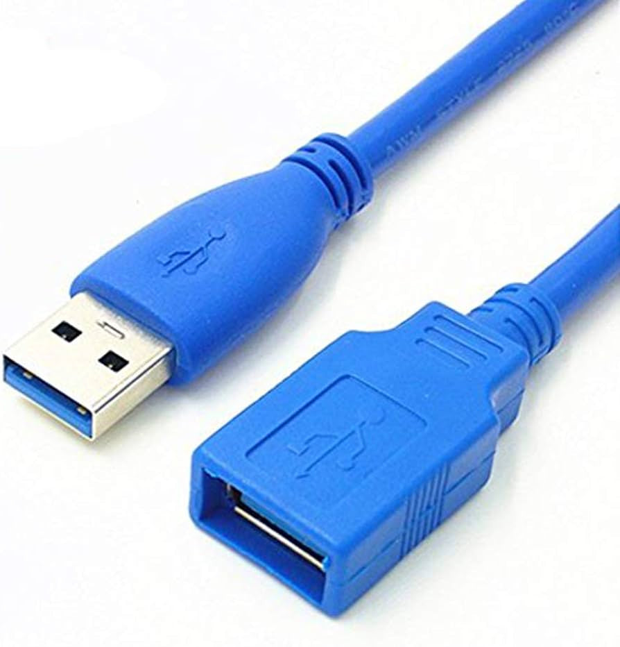 USB 3.0 Extension Cable 2m